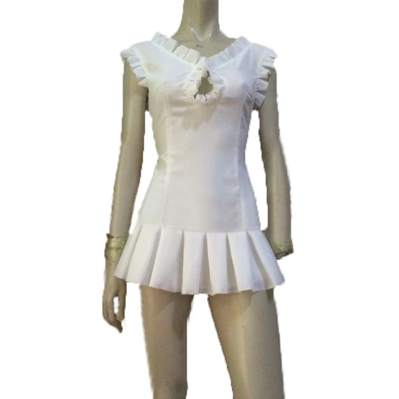 Fantasia de cosplay Nico Robin com lenço