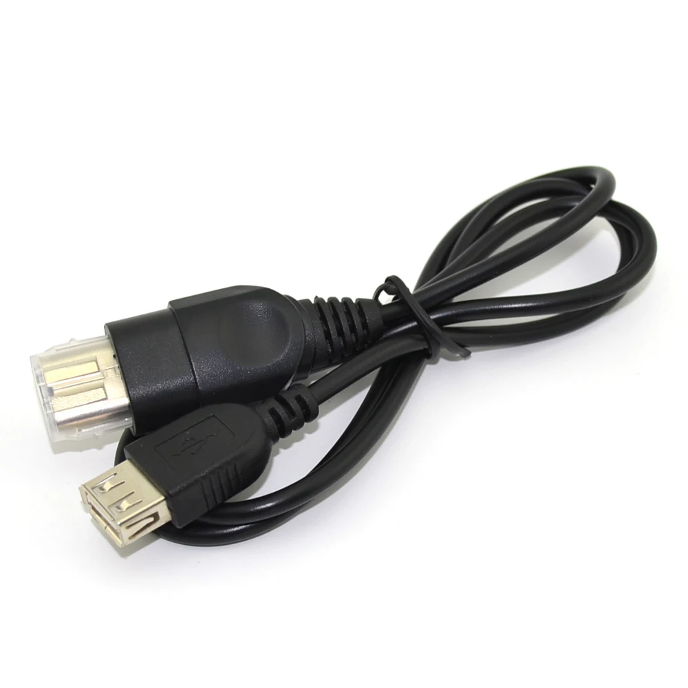 

200pcs USB Controller Female Converter Adapter PC USB Type A Female To for Xbox Cable Cord