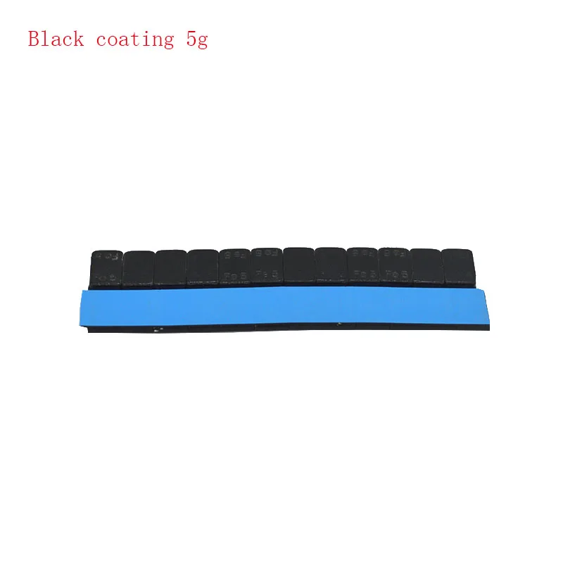 MANMAN 0.6KG wheel balance weight/ Car Tire Balancing Blocks Adhesive Balancing Wheel Balancing Block Weight