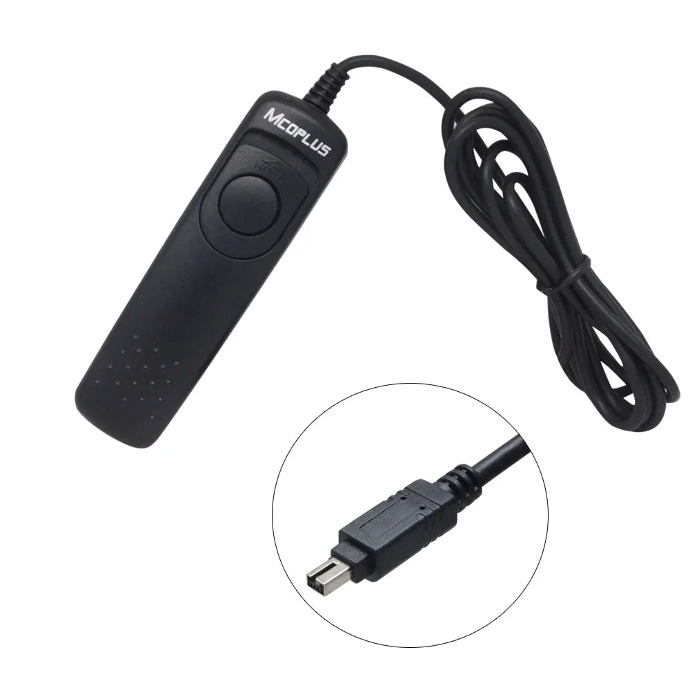 Проводной дистанционный спуск затвора Mcoplus для Nikon D80 D70 D70S