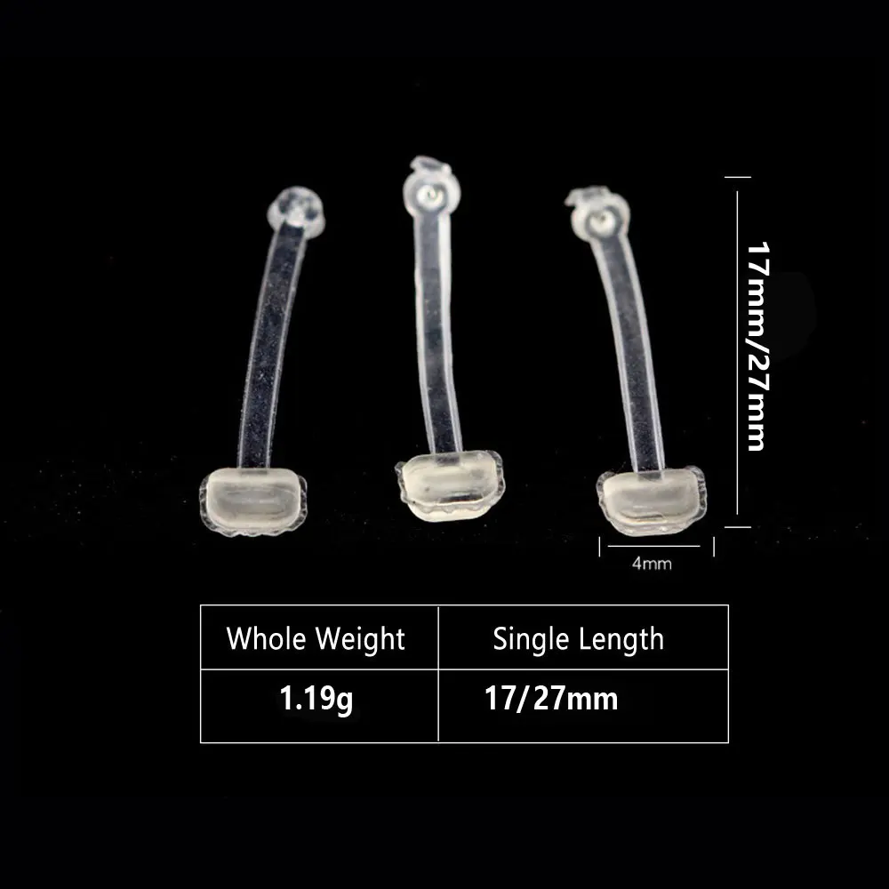 Jigeecarp 5 Cards Carp Fishing Boillie Stops Hair Rigs Stopper Pop Up Rig Boilie Inserts Fishing Tackle Accessories