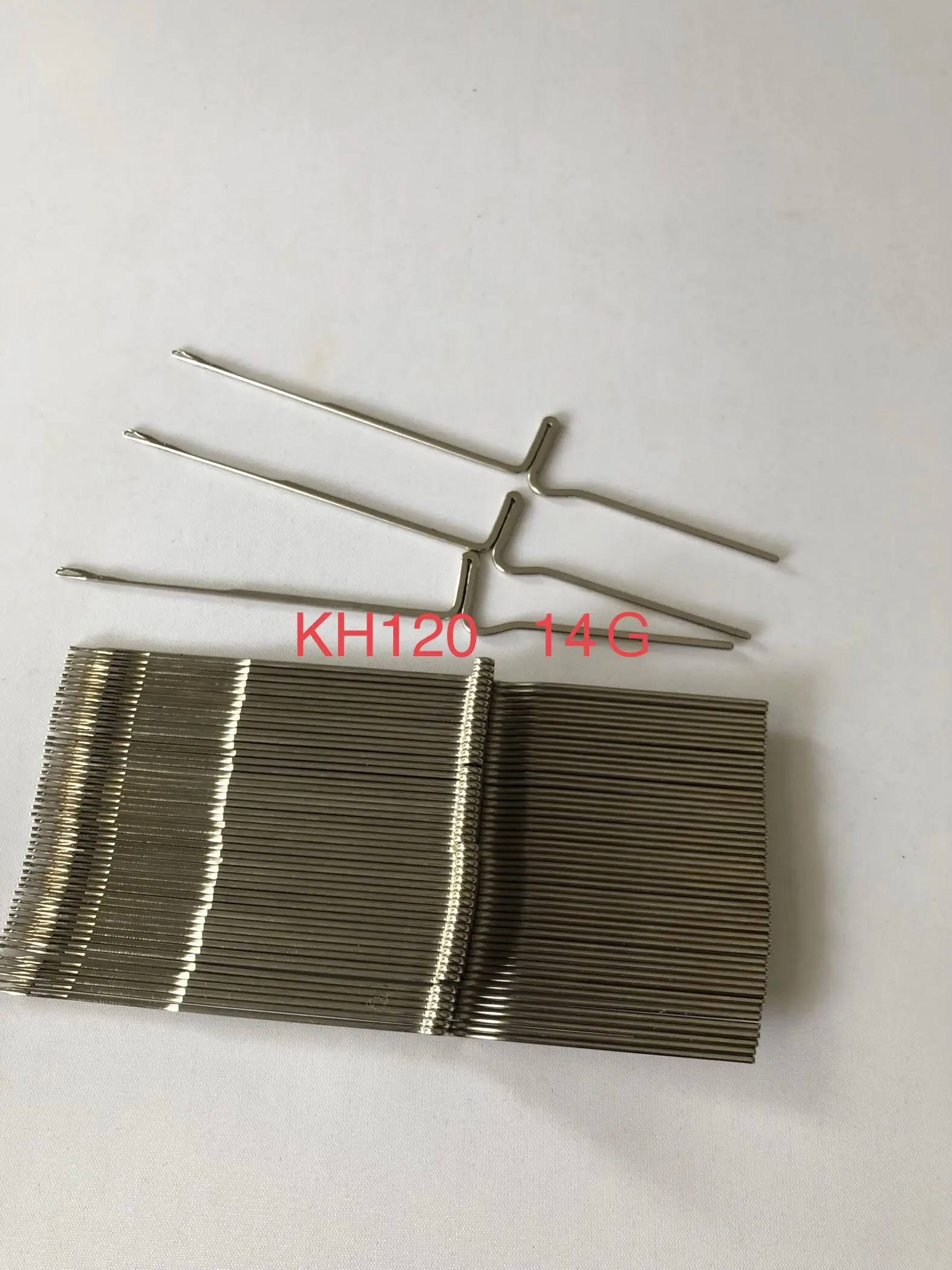 50pcs Brother Part knitting machine fine needle needle KH120 needle 12 G / 14 G super fine needle