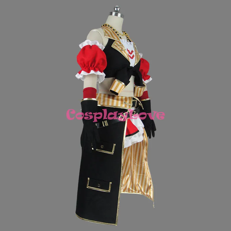 Love Live! Honoka Kosaka Pirates Ver. Cosplay Costume Custom Made For Halloween Christmas CosplayLove