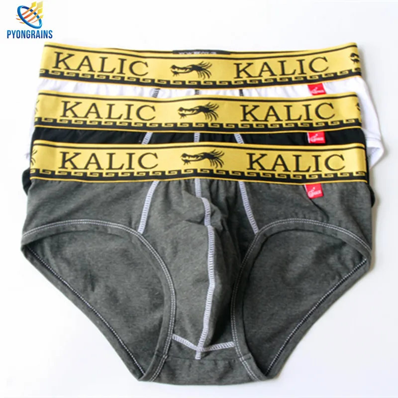 2016 Cotton Men Briefs Popular Sexy Men Underwear Briefs Male Boys Cueca Gay Mens Bikini Underpants Calzoncillos hombre slips