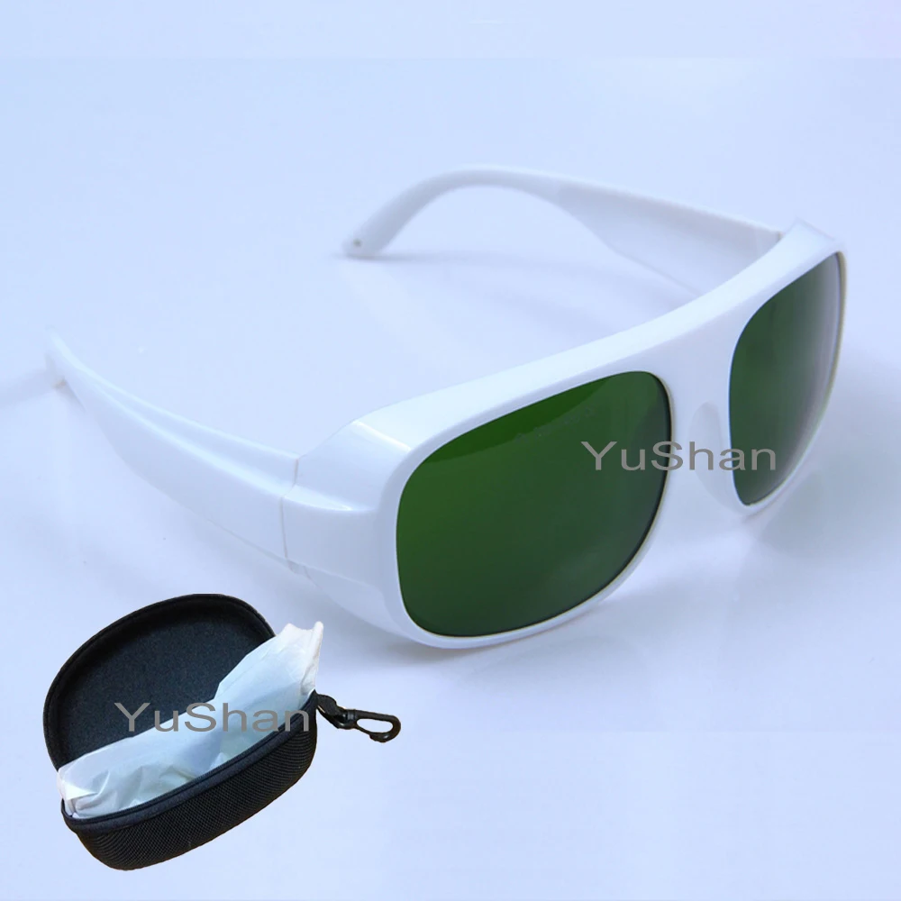 NEW  IPL Safety Glasses 200-1400nm Glare Protection Laser Safety Glasses Free shinpping