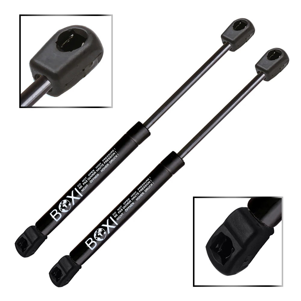 

BOXI 1 Pair Liftgate Lift Supports Struts Dampers SG226013 74820S9VA01 for Honda Pilot 2003-2008 Lifts Gas Springs