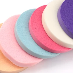 6Pcs Cosmetic Puff Soft Makeup Foundation Sponge Dry Wet Make Up Powder Puffs Contour Facial Sponges Powder Puff make tool