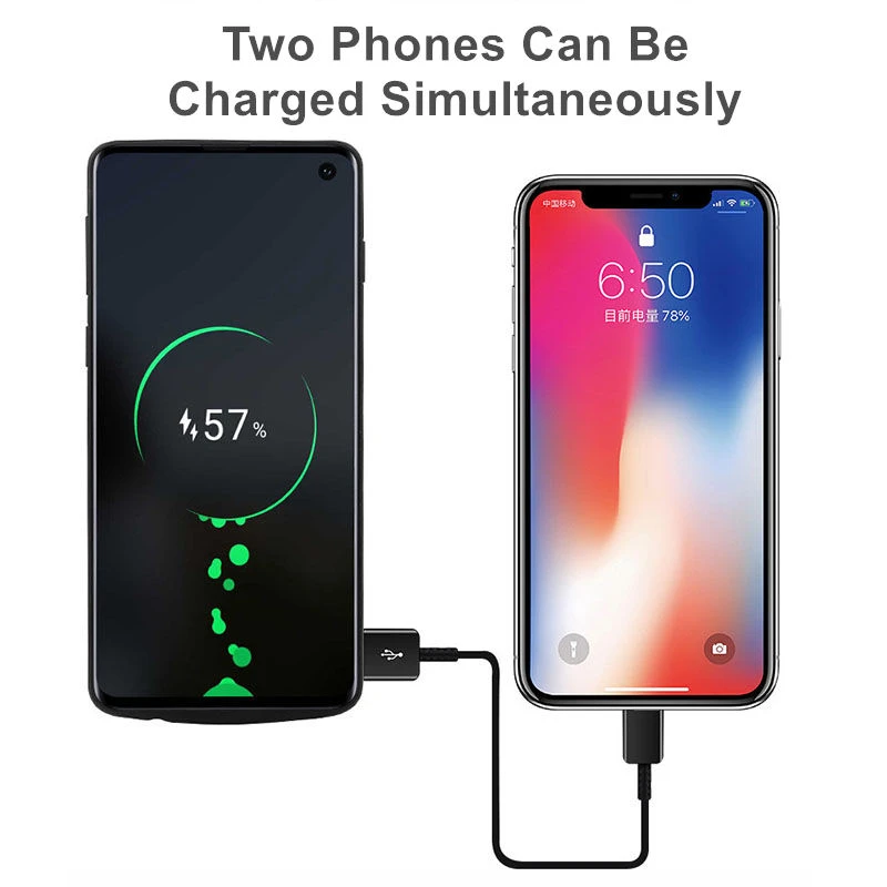 For Samsung Galaxy S10 Plus Battery Case 6000 Mah S10 Plus Charger Case Capa Power Bank For Samsung Galaxy S10 Plus Battery Case