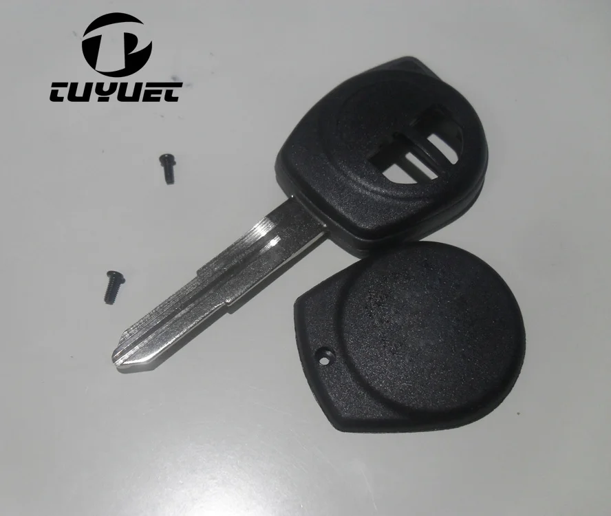 

Replacement key Blanks Case Fix For Suzuki Remote Key Shell 2 Buttons SZ11R Blade