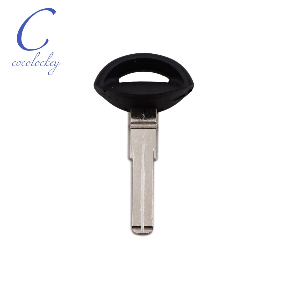 Vervanging Key Blank Blade Fit Voor Saab 9-3 9-5 93 95 Nieuwe Ongesneden Smart Key