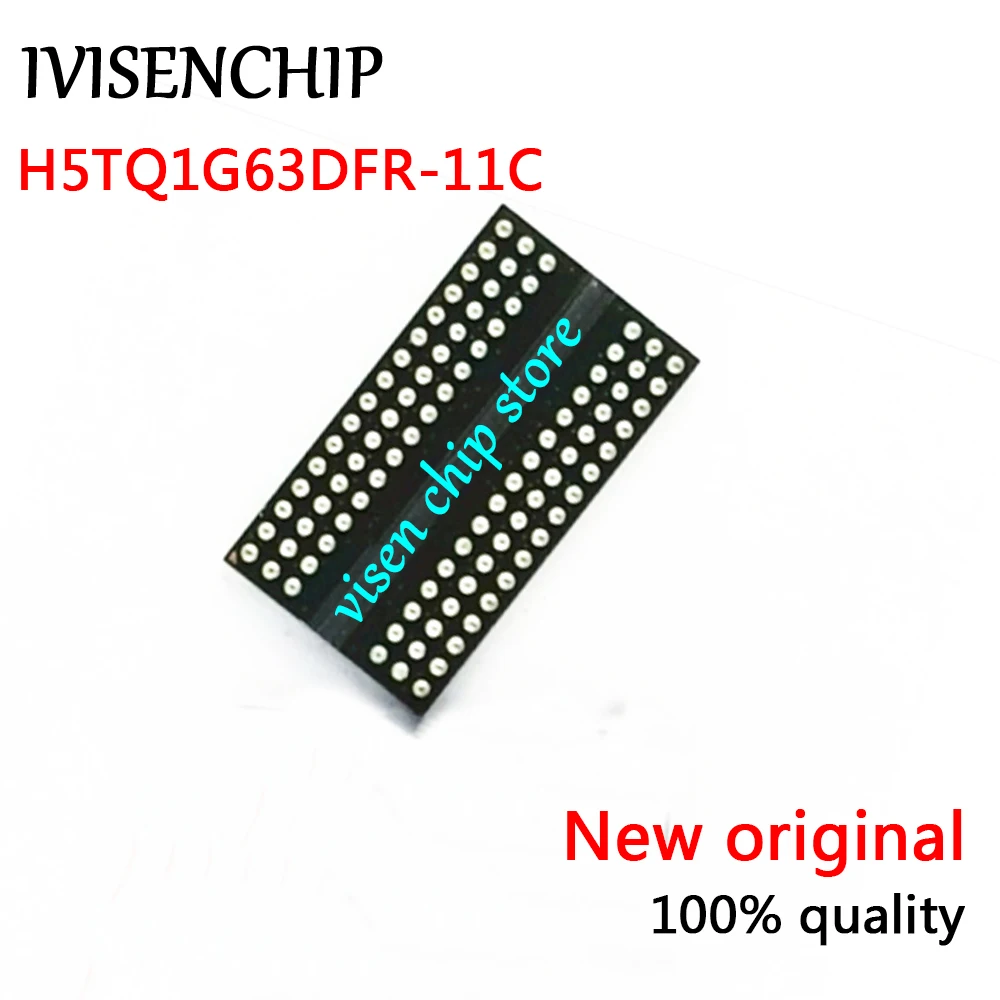 4pcs H5TQ1G63DFR-11C H5TQ1G63DFR 11C BGA