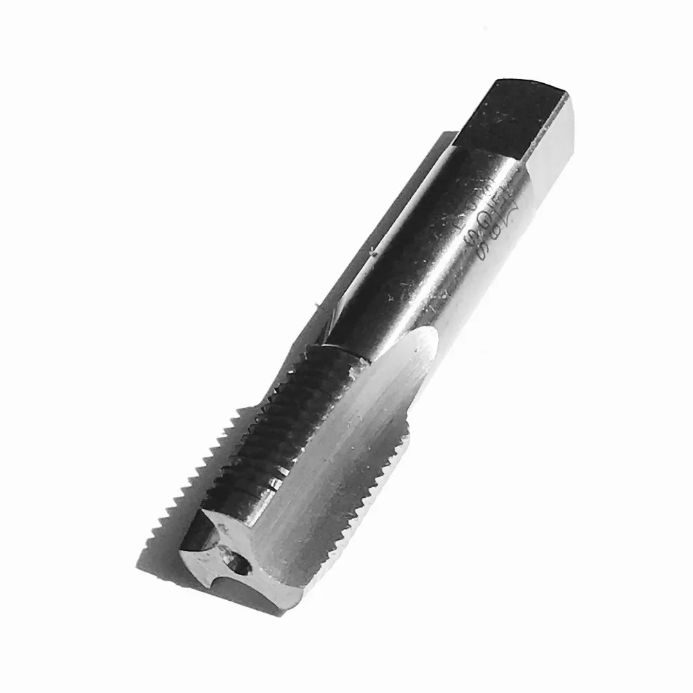 On Sale of 1PC HSS6542 Made PG Tap 80 Degree PG7-PG29 German Standard Machine Taps for Steel Cylinder Pipes Threading