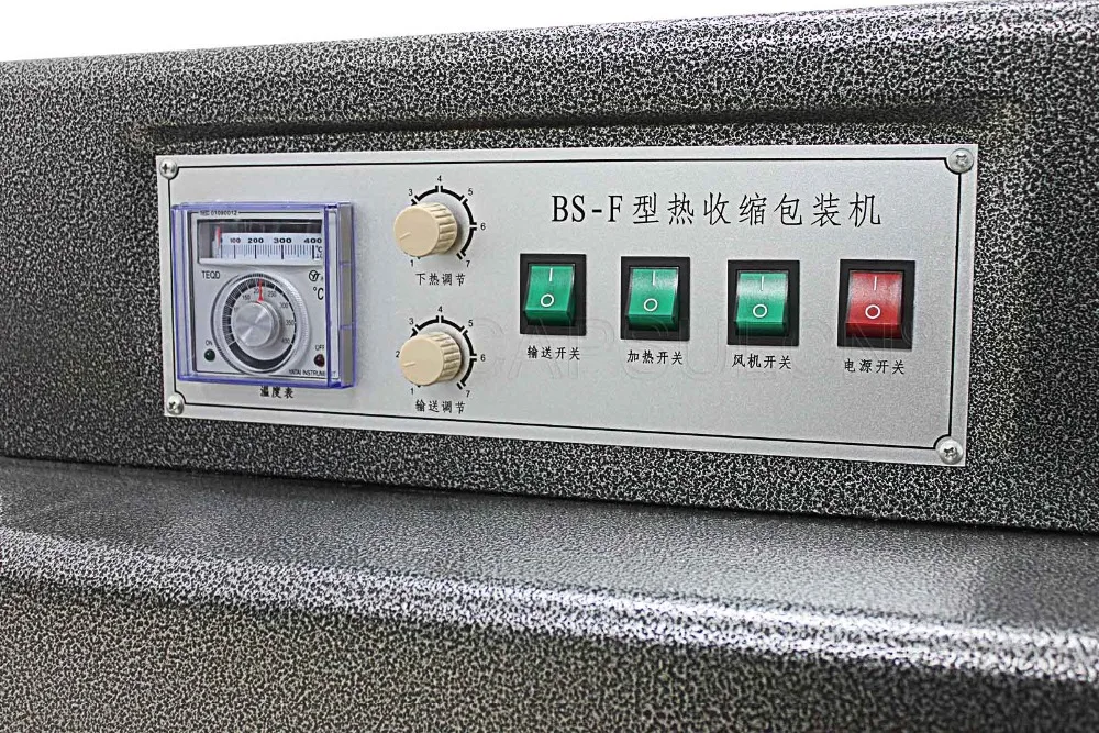 Pakcn-shk-máquina de embalaje termorretráctil, 220V /110V