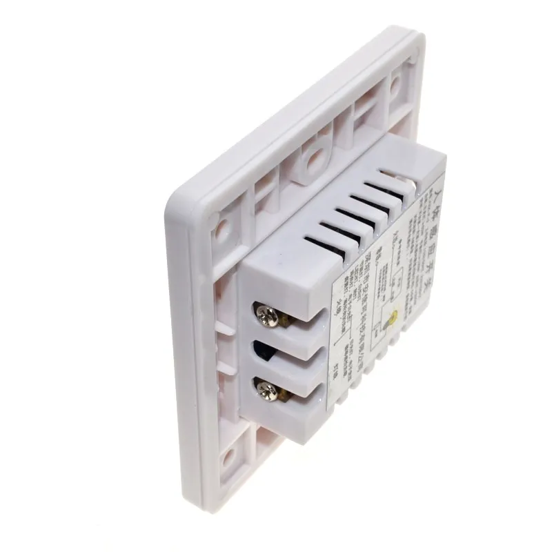 High Quality 110V-220V Automatic Infrared PIR Motion Sensor Switch for LED Light Whale