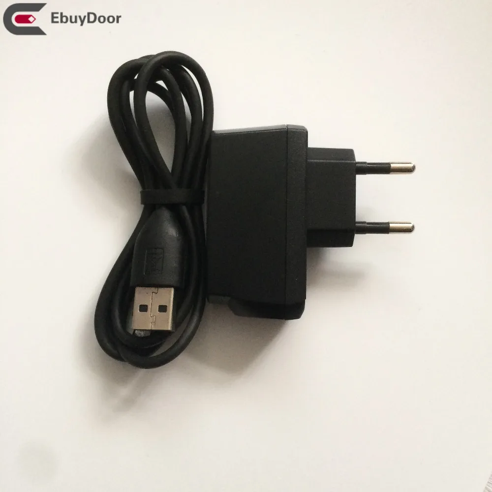 New Travel Charger + USB Cable USB Line for Jiake JK11 MTK6582 Quad Core 5.0 Inch QHD WCDMA Free Shipping + Tracking Number