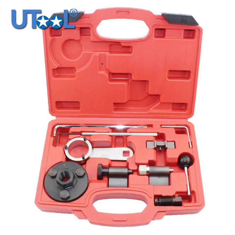 

Engine Timing Tools Set for VW Audi Seat 1.6, 2.0 TDI A3 A4 A5 A6 TT Q3 Q5