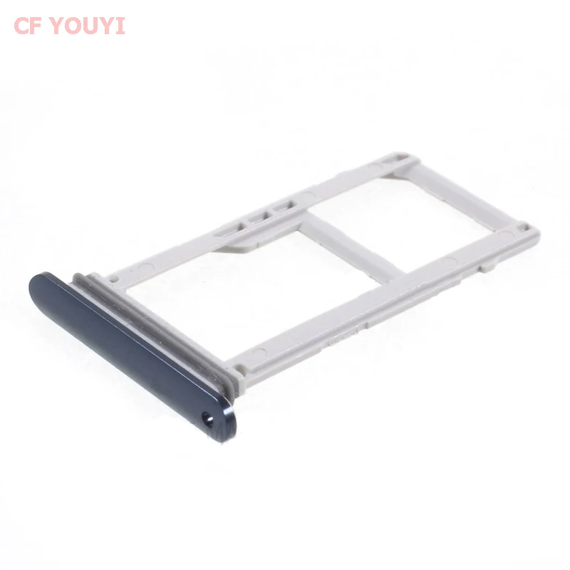 New Dual SIM + MicroSD Card Tray Holder Slot for LG V30