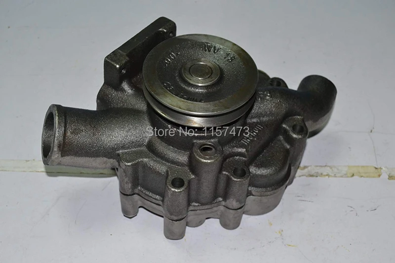 Water Pump 195-0303 7C4508 fit for CAT 325BL 758 WF3 3116D1 E325 4W7589 E3114 E3116 excavator, 3 month warranty