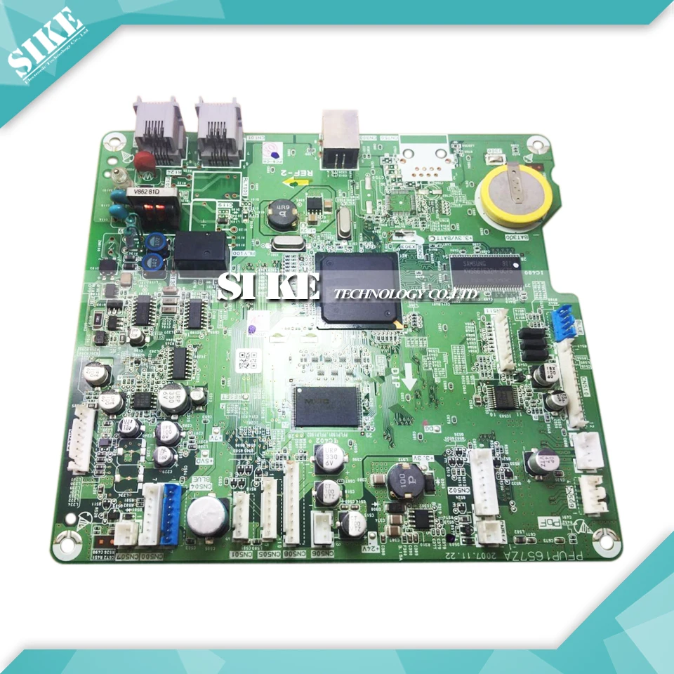 

Logic Main Board For Panasonic KX-MB778 KX-MB778CN KX MB778CN 778 778CN Formatter Board Mainboard PFUP1657ZA