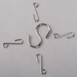 [wamami] 5pcs S Hook DIY For 1/4 MSD 1/6 1/3 SD AOD DZ LUTS BJD Dollfie