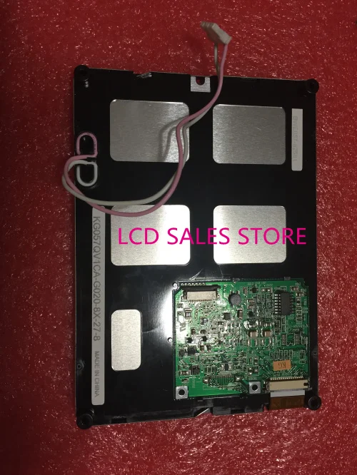 Tablete com 5.7 polegadas 320*240 tela azul original embutida