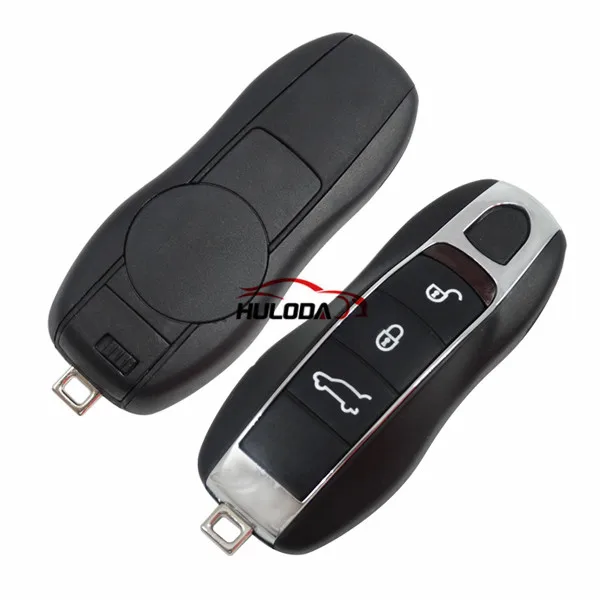 For Porsche 3 Button remote key blank