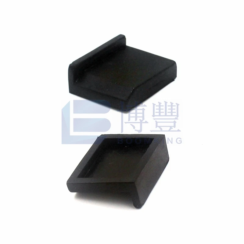 Small Rubber pads for convery belts,Glass machine parts.