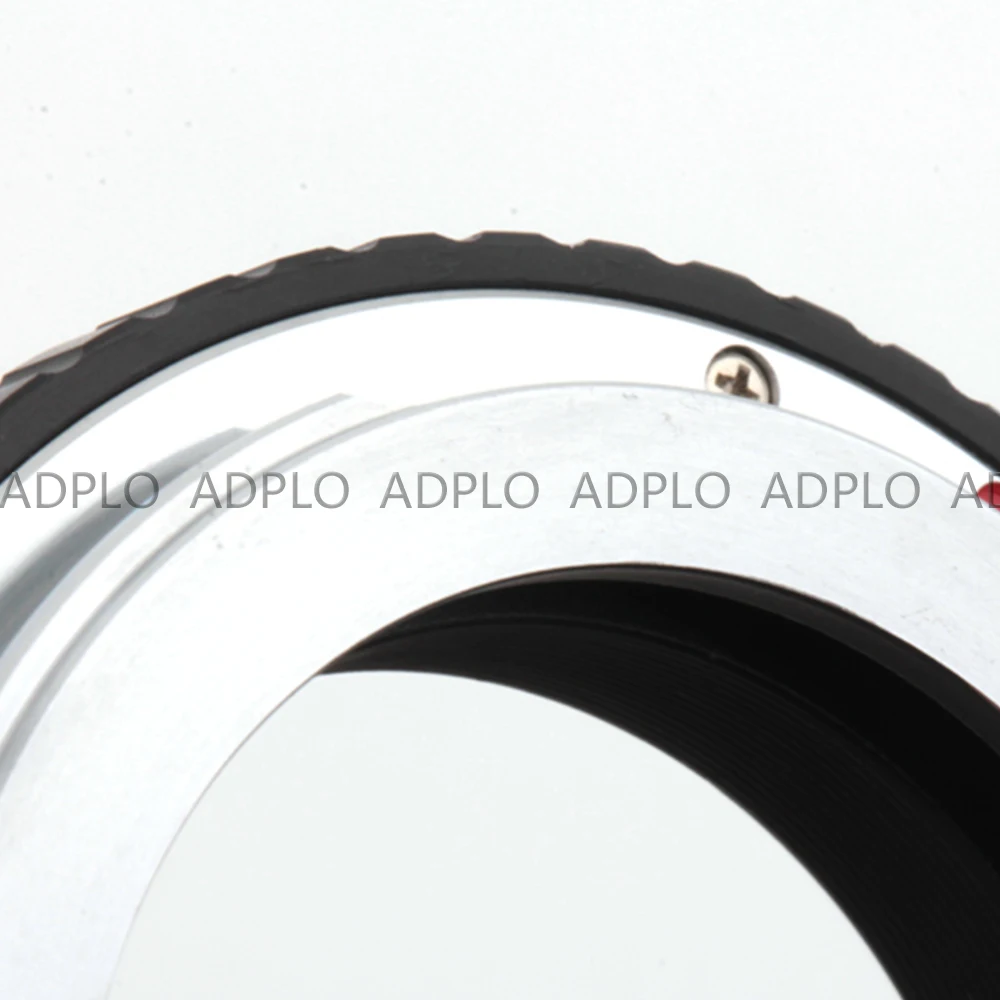 Lens adapter Suit For Tamron Adaptall II Lens to M42 Screw Mount Camera Adapter 500TL 1000TL 500DTL 1000DTL 2000DTL