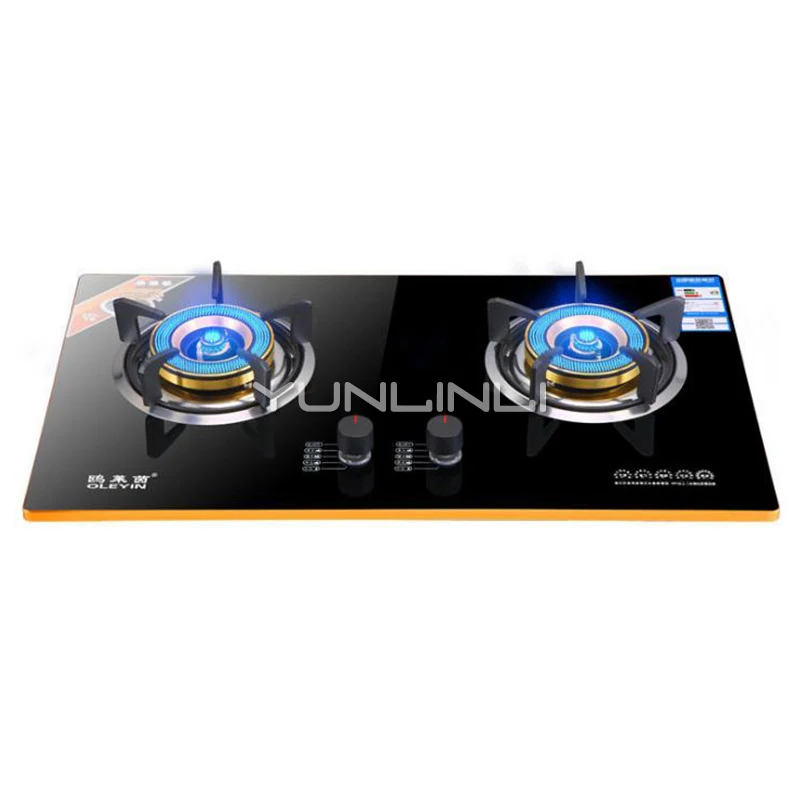 家庭用ガスストーブ、/テーブル型ガス炉ダブルバーナーガス炊飯器