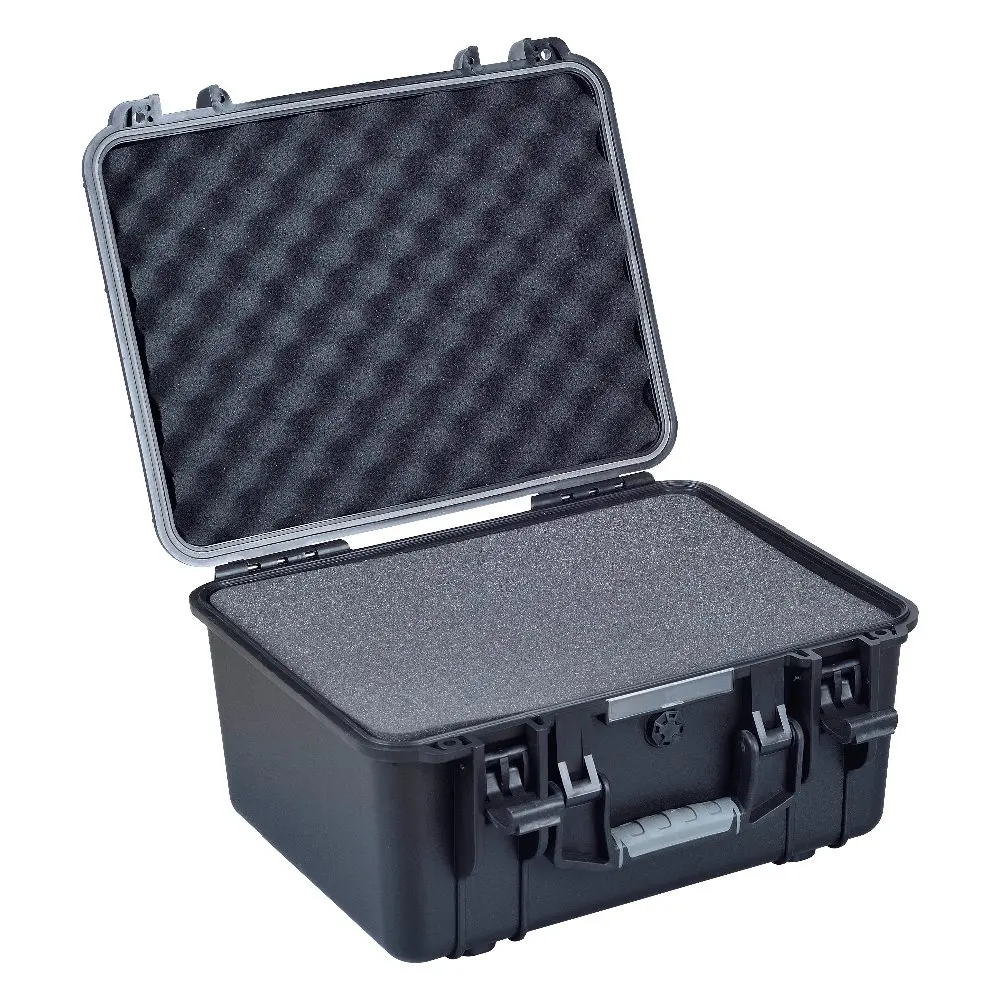 China Factory ABS Hard Plastic Case with Foam Insert For Tools