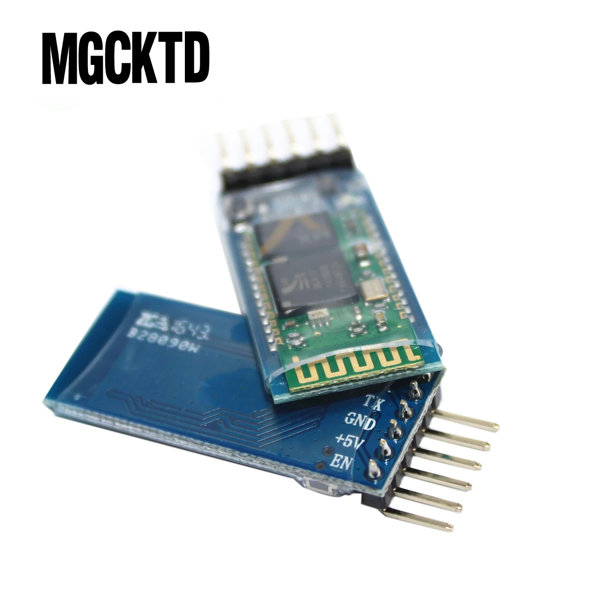 

Original 10pcs/lot 2.4G GHz Serial Port Bluetooth Module HC-05 Master Slave For GPS Receiver MCU HC-05