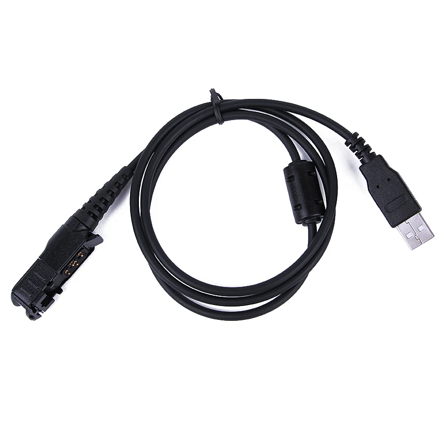 for MOTOTRBO Radio USB Programming Cable DP2400 DP2600 PMKN4115 XiR P6600, XiR P6608 XiR P6620 XPR3300 XPR3500 Two Way Radio