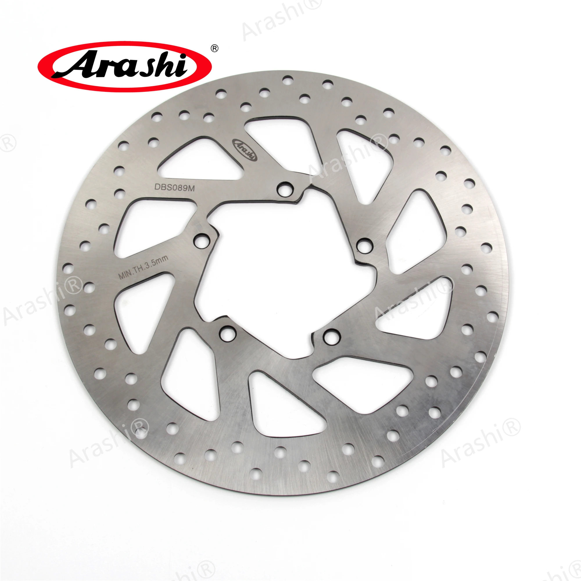 

ARASHI Front Brake Disc For BMW YAMAHA FZ N 15 125 / FZ 16 160 12-16 CNC Brake Disks Rotor FZ N15 FZ16 FZ150 FZ160 2015 2014 13