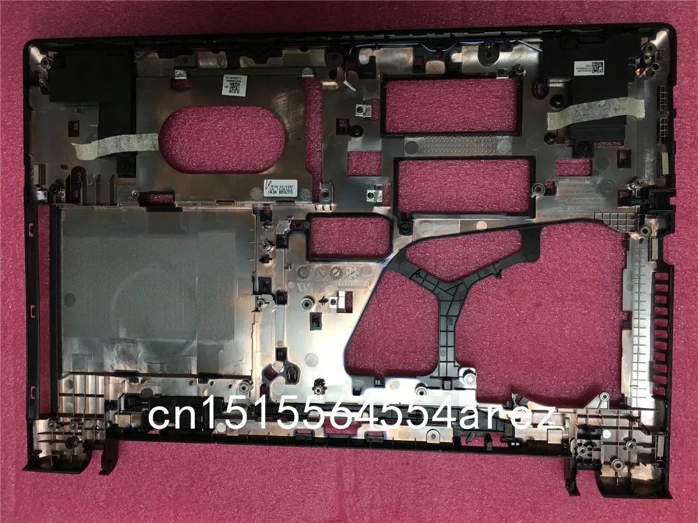 Imagem -02 - Original para Lenovo G50 G5030 G5045 G5070 Z50 Z5080 Z50-30 Z50-45 Z50-70 Case Tampa da Base Inferior com Speaker Ap0th000800 Novo