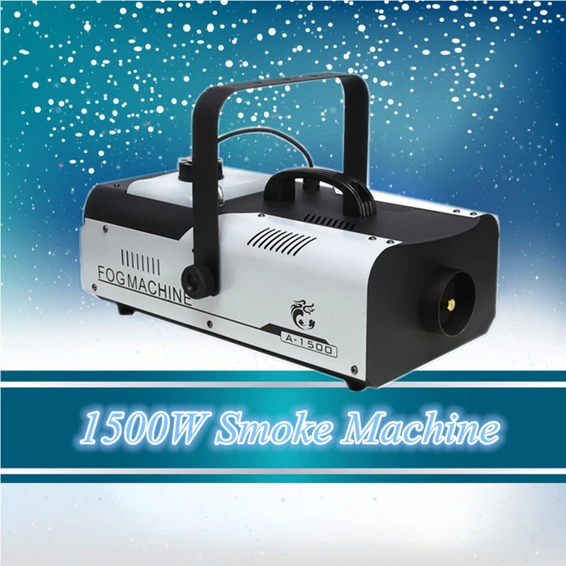 maquina de fumaca controle remoto sem fio 1500 w poderosa 1500 w maquina de neblina profissional para festa de casamento eventos equipamento de dj 01