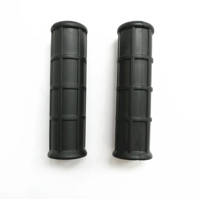Motorcycle Handlebar 19mm Grips for Suzuki LT50 1984-1987 Quadrunner ALT-50 LT 50