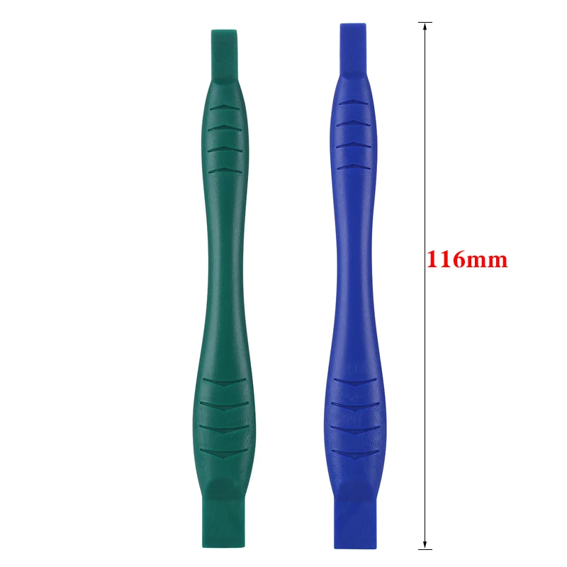 Plastica Spudger Della Leva di Apertura per iPhone iPad Samsung Huawei Schermo A CRISTALLI LIQUIDI Del Telefono Mobile Delle Cellule di Riparazione Della Batteria