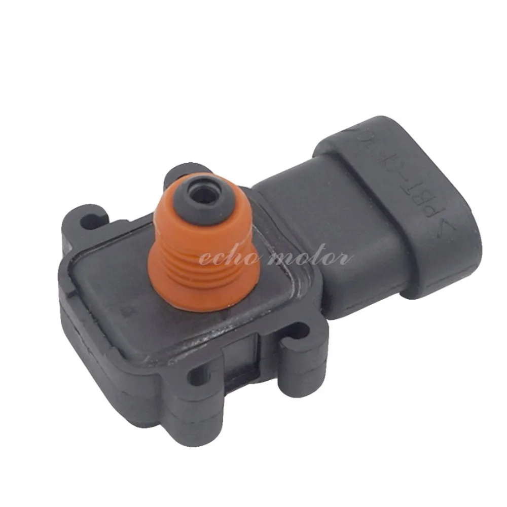 New Intake Manifold Pressure MAP Sensor For OPEL VAUXHALL ASTRA G CORSA C COMBO GMC SAVANA SIERRA 16235939 97180655 6238166