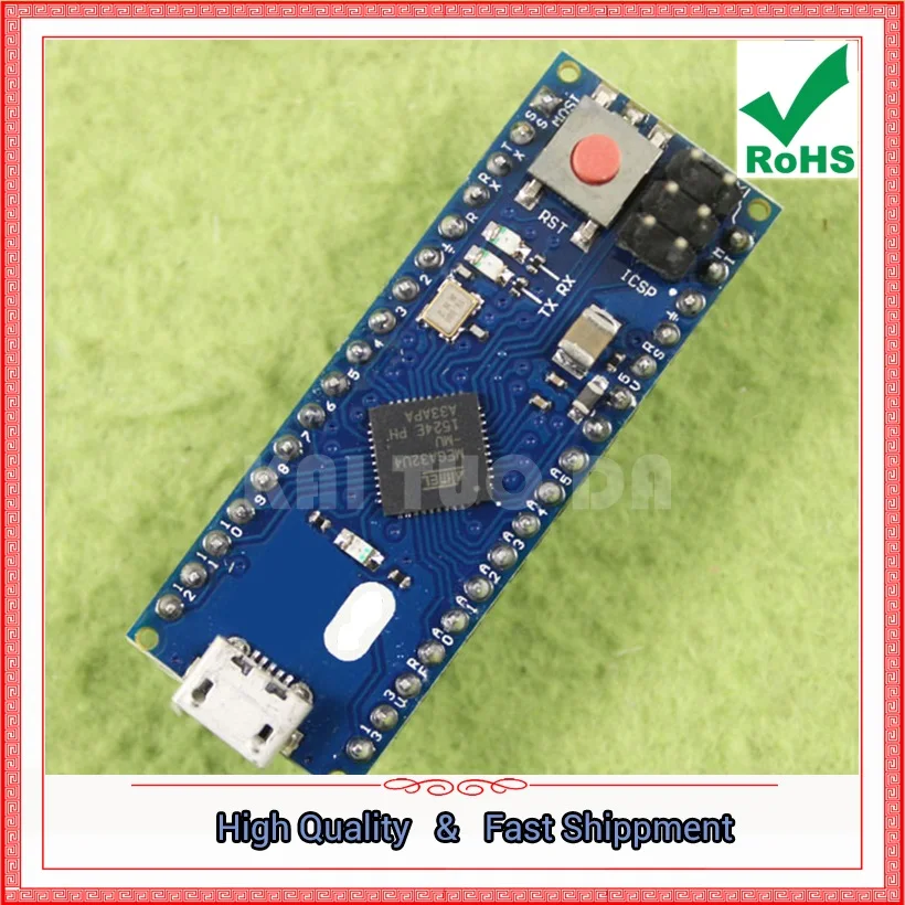 Micro Mini Board Controller ATmega32u4 (E2B1)