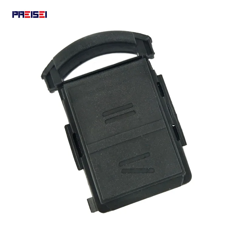 

PREISEI 20pcs/lot 2 Buttons Car Remote Control Keyless Fob Case Replacements For Opel Corsa Combo Tigra Meriva Agila