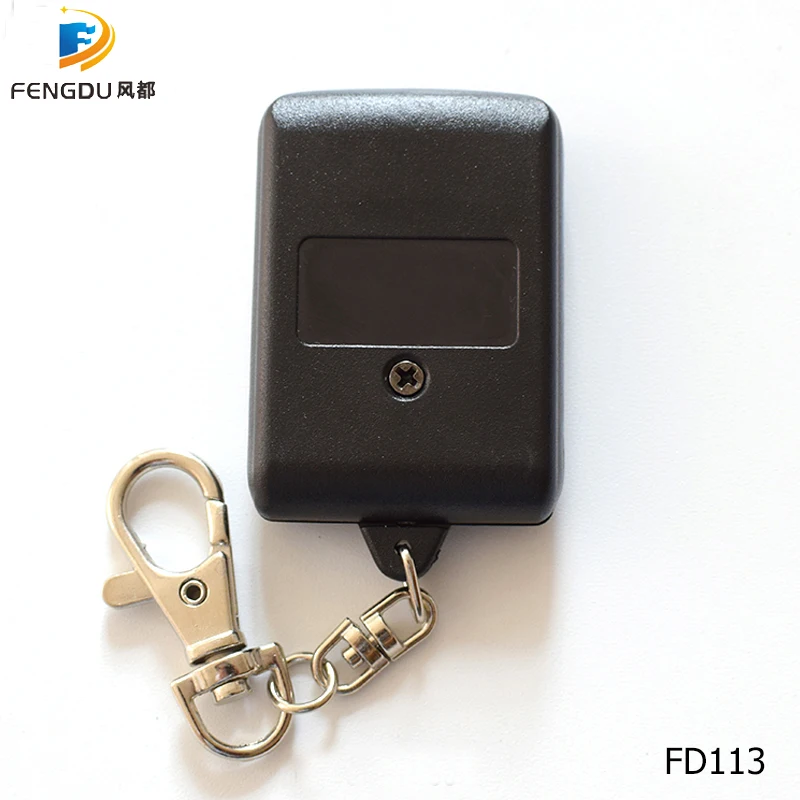 Remote Control For Gate 280-450MHz Remocon RMC555 For RMC888 Copy Machine 25PCS Duplicator Key Garage Door Opener