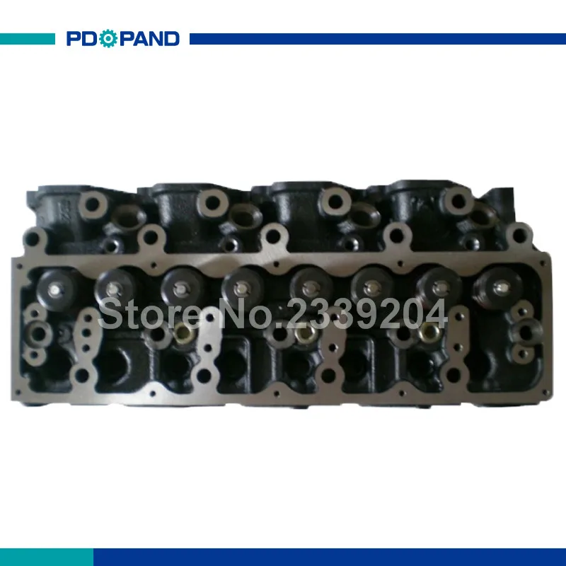 Engine TD27 TD27T M20 Cylinder Head Assembly 11039-43G03/43G06/45N01 forNissan PATROL GR II Wagon (Y61) 2.7TD