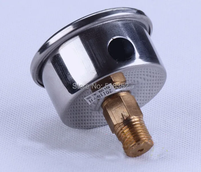 Chmer CH139 đo áp suất/áp kế cho WEDM-LS Wire Cut tùng máy điện