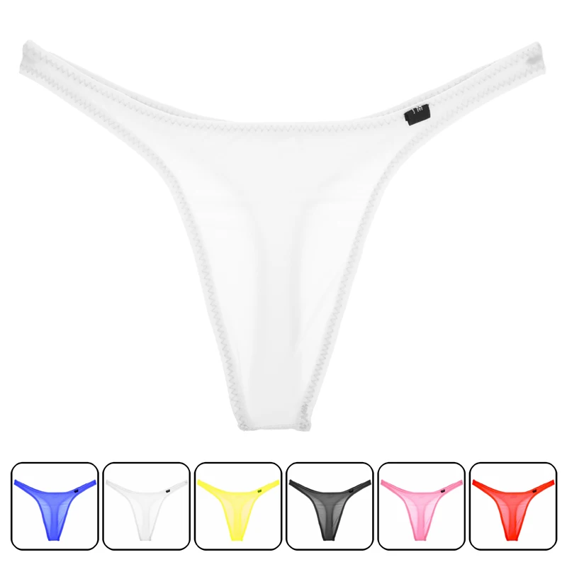 Design Penis Pouch Gay 2019 Mens Jockstrap Thongs G Strings Popular Sexy Mens Underwear Gay Fashion Underwear