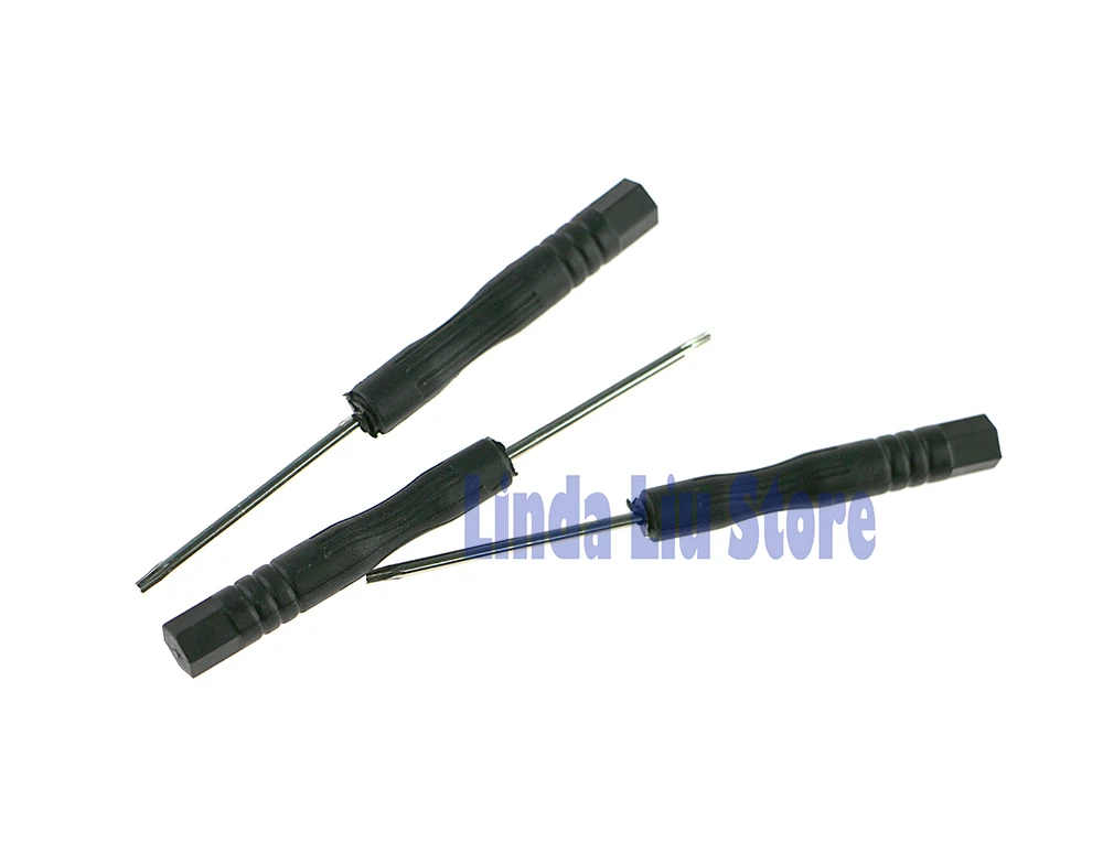 1 قطعة أسود T6 مفك خلية الهواتف المحمولة إصلاح أجزاء أذرع التحكم في ألعاب الفيديو افتتاح أداة ل Xbox 360