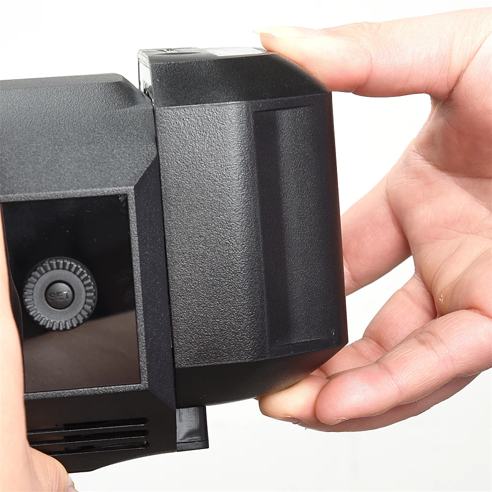 Godox-Iluminación estroboscópica para estudio fotográfico, lámpara LED de 60W con superpotencia, batería de iones de litio, mando a distancia y cargador para fotografía, SLB60, novedad