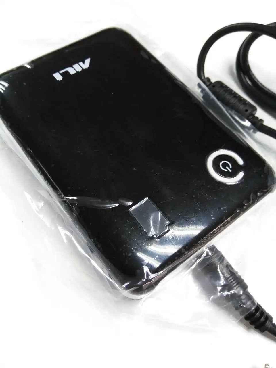 

Free shipping 20pcs High Quality DIY Aili Power Bank DIY power bank capacity can reach 13.6Ah