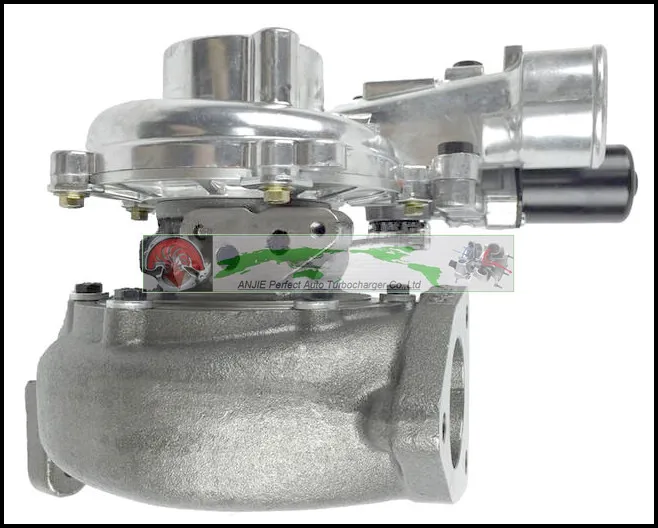 ターボソレノイド電動アクチュエータ,トヨタランドクルーザーハイラックス用タービン,kzj90,kzj95,d4d,1kd-ftv,3.0l,ct16v,17201-30150, 17201-30180