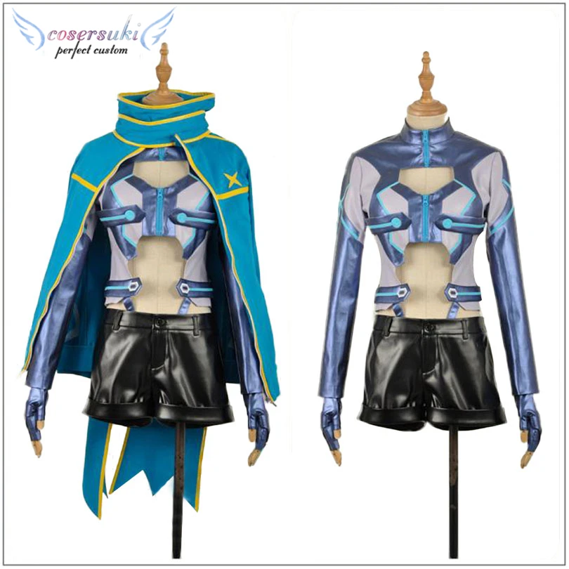 Fate Grand Order Mysterious Heroine X / Alter Cosplay Costumes Stage Performance Clothes ,Perfect Custom for You !