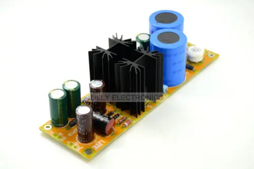 6Z4 Rectification LITE TP3 FET Variable Voltage Regulator Module 100V-350V 200mA